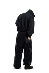 Spodnie Baggy Butterfly Highwave × The100