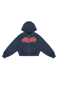 Bluza Puffy Zip Neoracing 3D