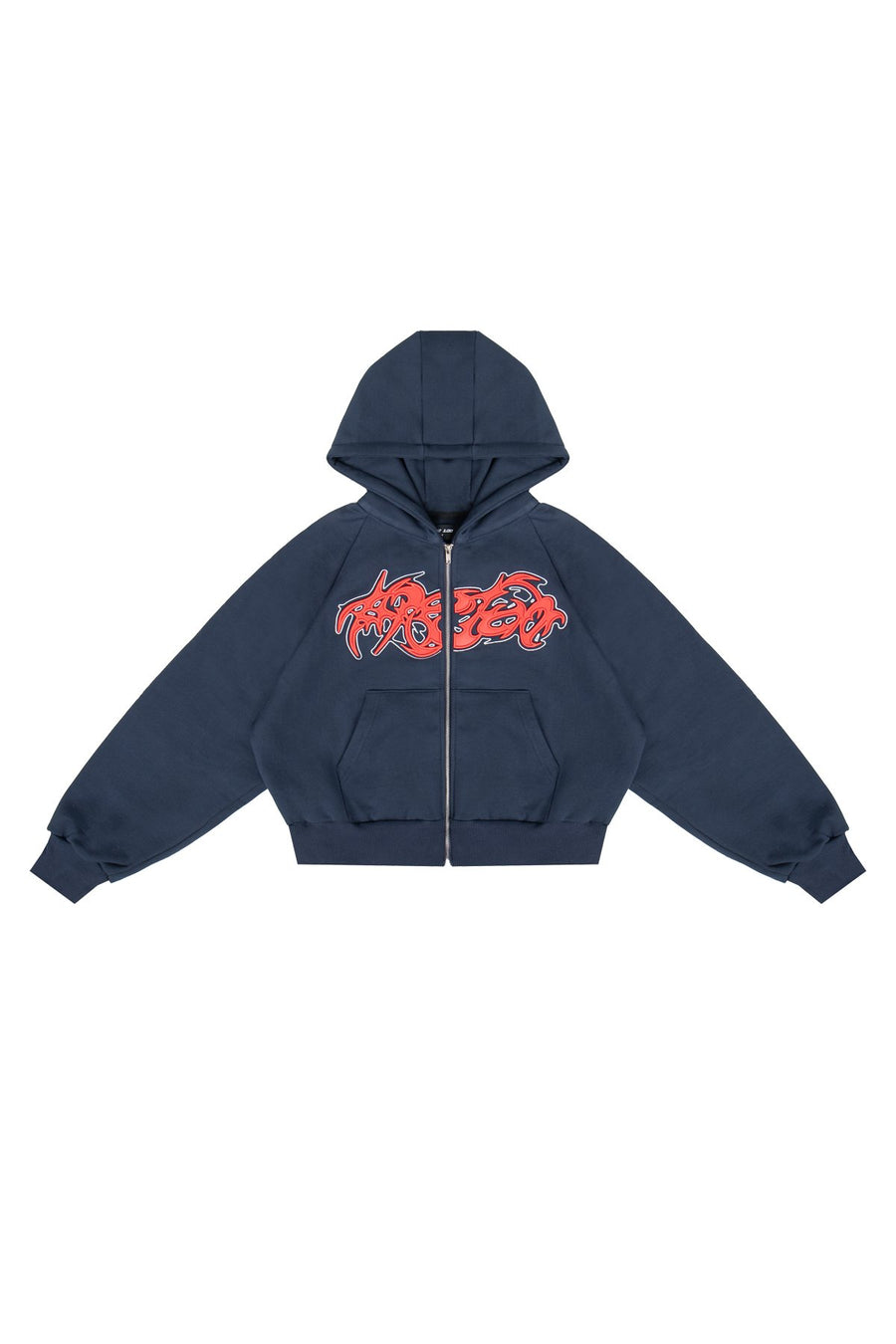 Bluza Puffy Zip Neoracing 3D