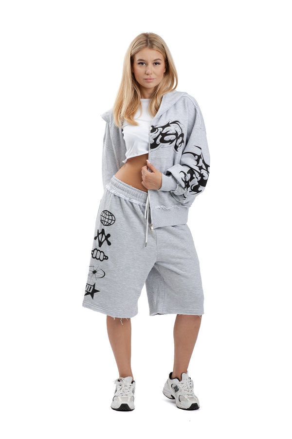 Bluza Full Zip NEORACING