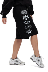 Spodenki Baggy Neoracing