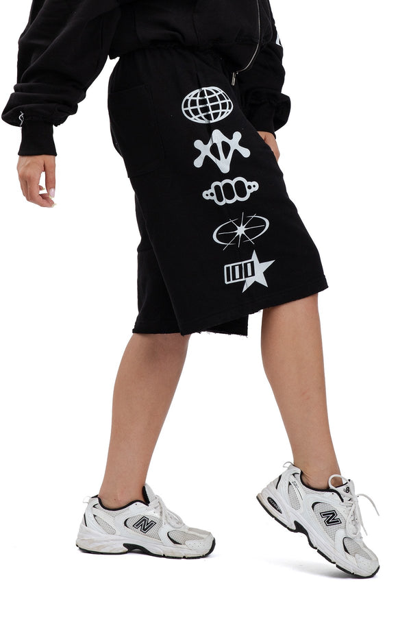 Spodenki Baggy Neoracing