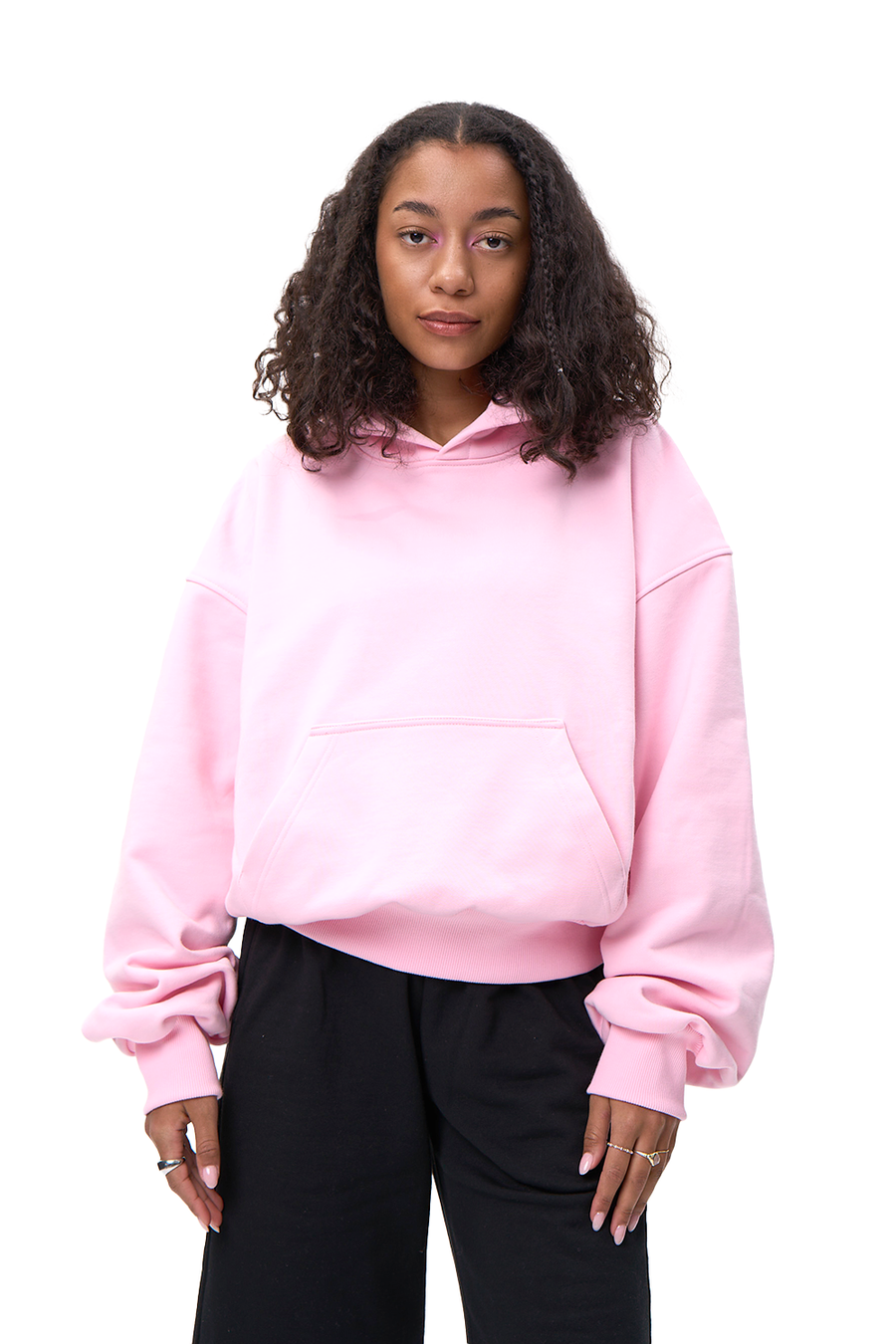 Bluza Hoodie Puffy Heavy 3 PAK