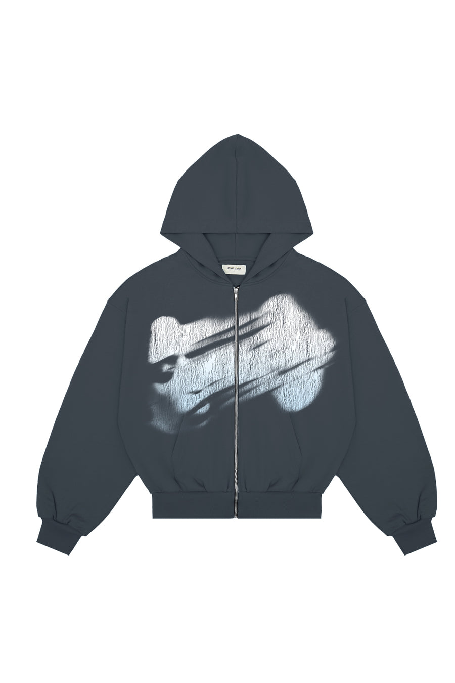 Bluza Puffy Zip Faces