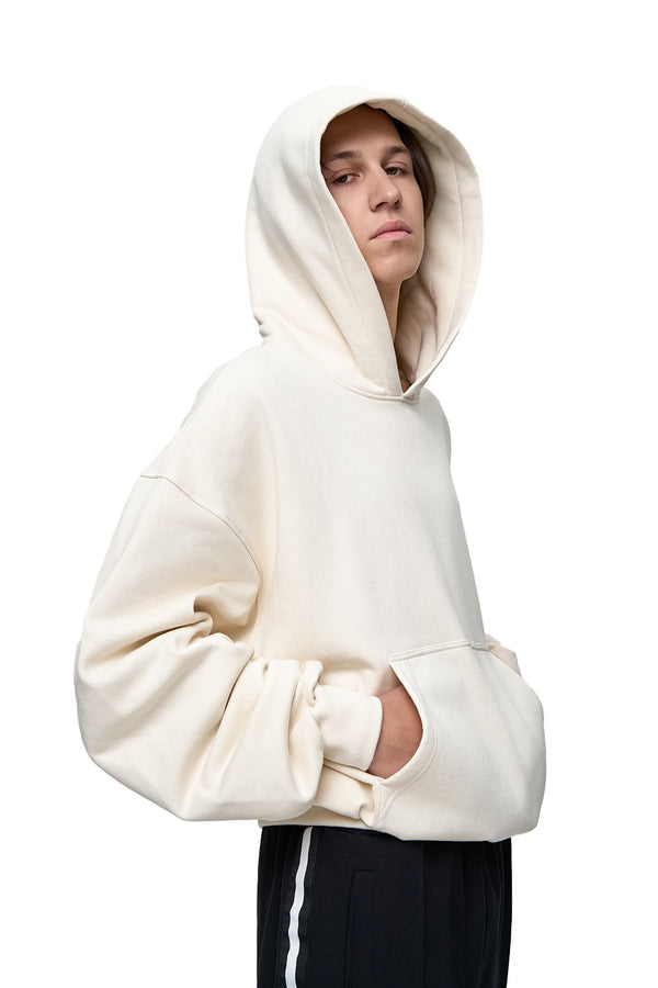 Bluza Hoodie Puffy Heavy 3 PAK
