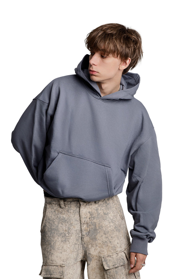 Hoodie Puffy Street