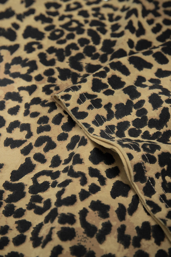 Koszulka Leopard Heavy