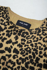 Koszulka Leopard Heavy