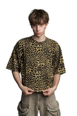 Koszulka Leopard Heavy