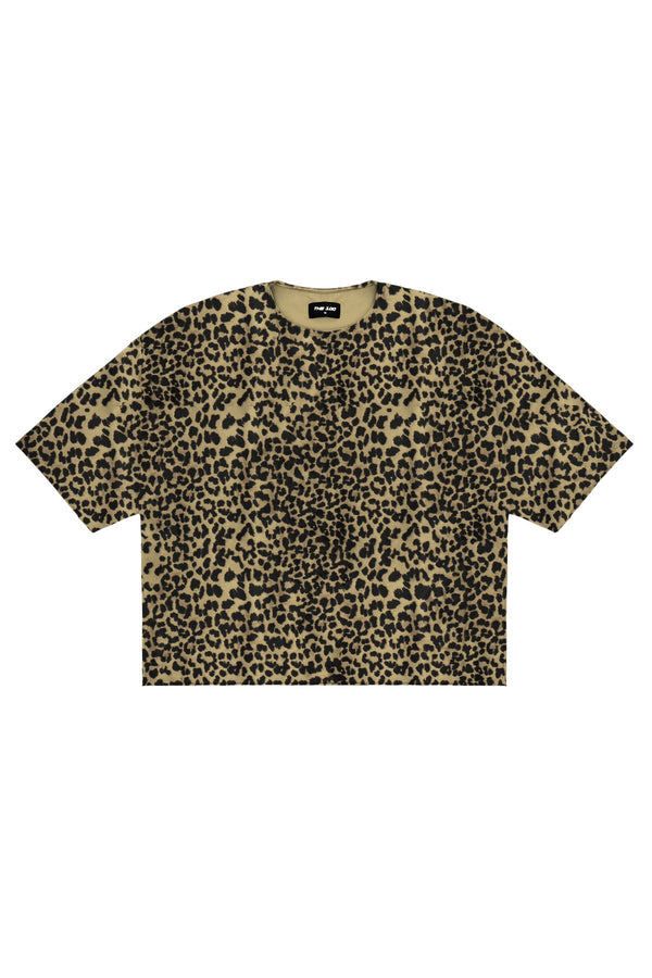Koszulka Leopard Heavy