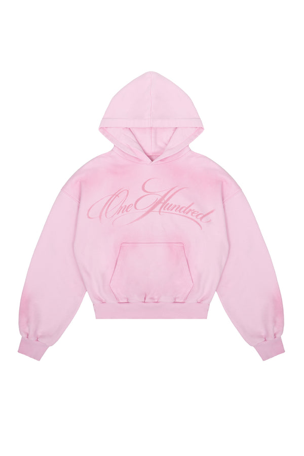 Hoodie Puffy Night Rider