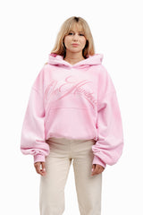 Hoodie Puffy Night Rider