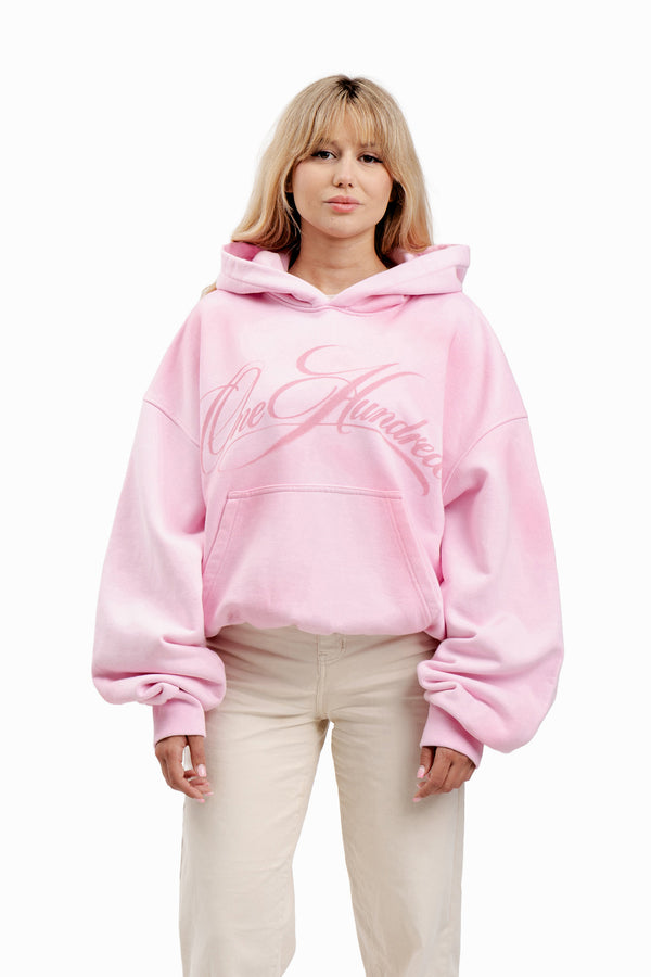 Hoodie Puffy Night Rider