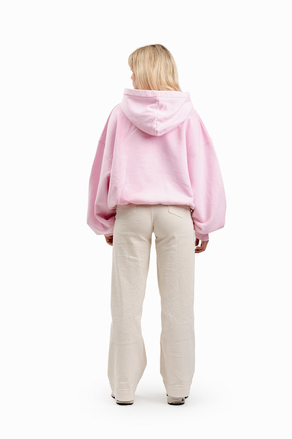 Hoodie Puffy Night Rider