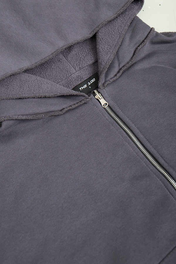 Bluza Zip Reversible Polar