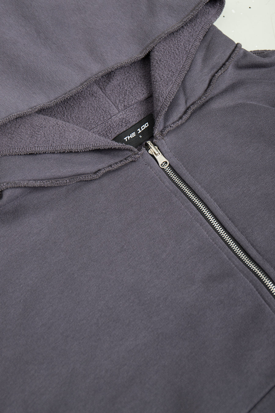 Bluza Zip Reversible Polar