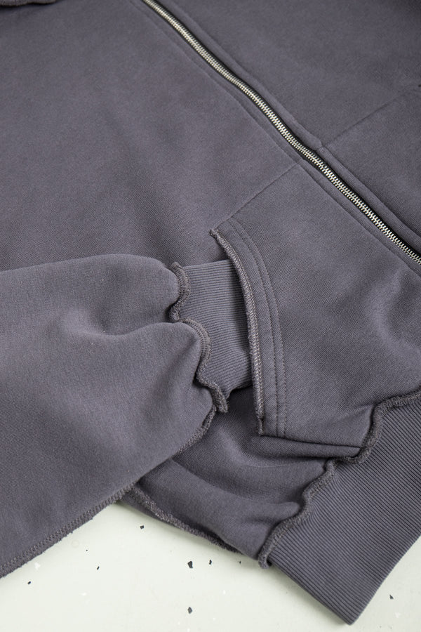 Bluza Zip Reversible Polar