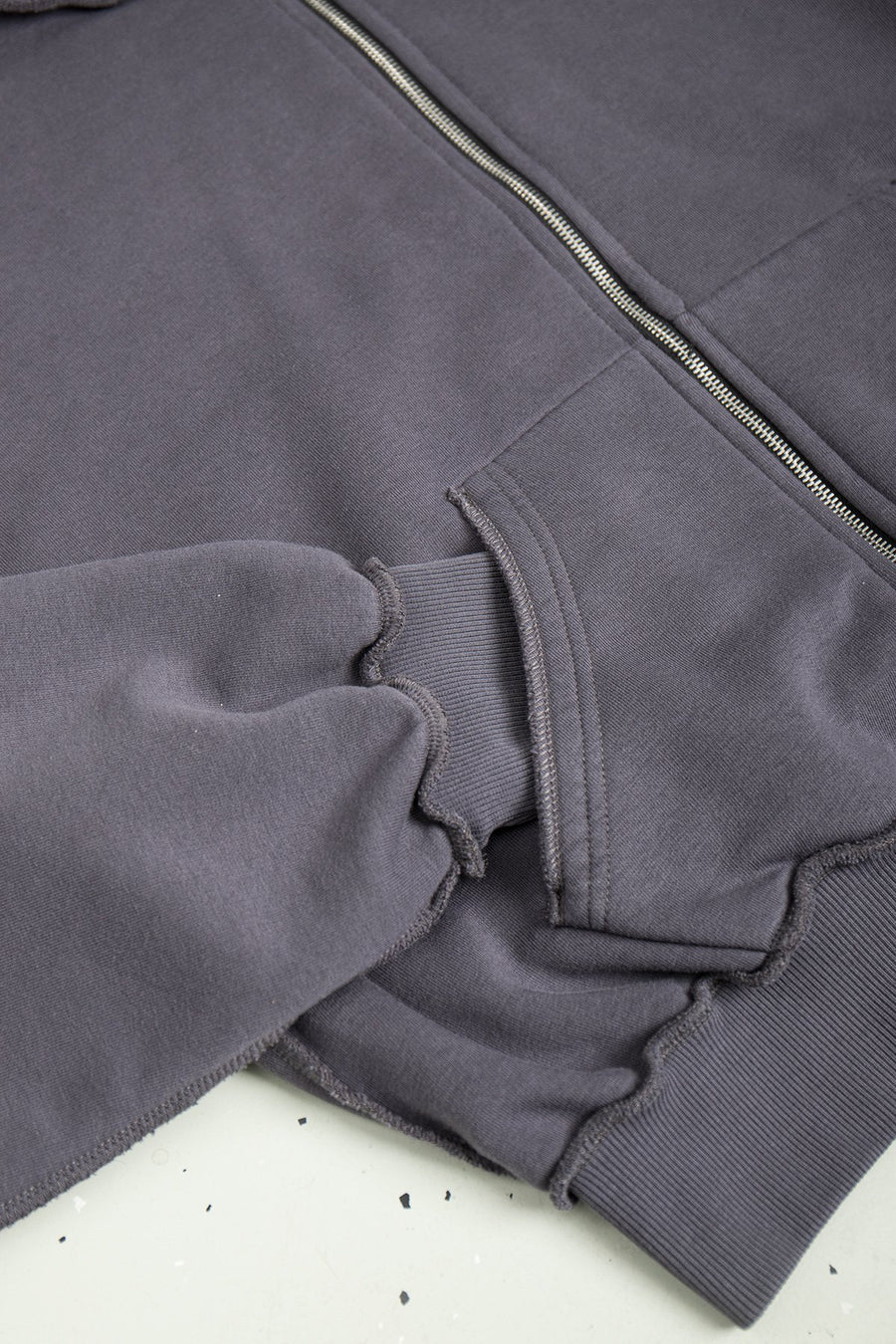 Bluza Zip Reversible Polar