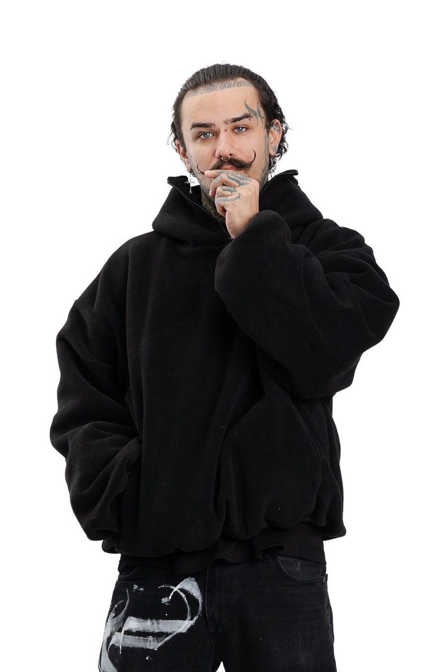 Bluza Polar Ninja