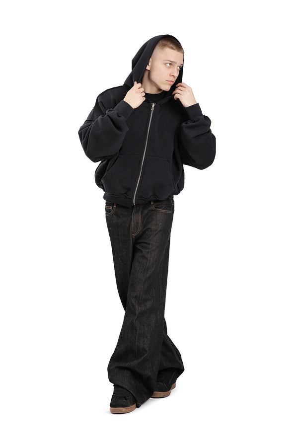 Bluza Zip Reversible Polar