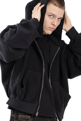 Bluza Zip Reversible Polar