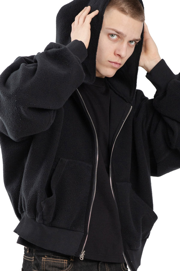 Bluza Zip Reversible Polar