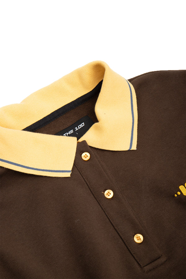 Campus Polo Longsleeve