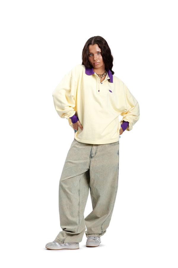 Longsleeve Polo Campus
