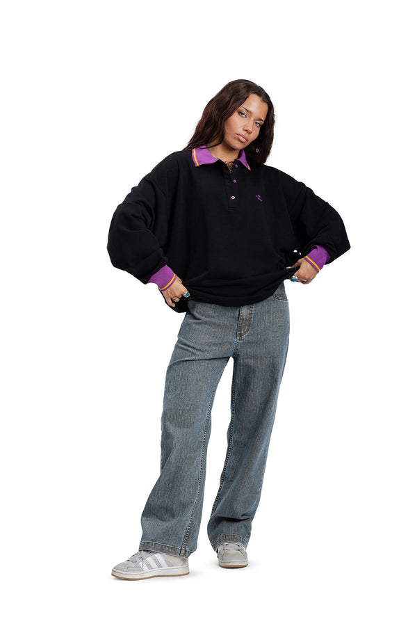 Campus Polo Longsleeve
