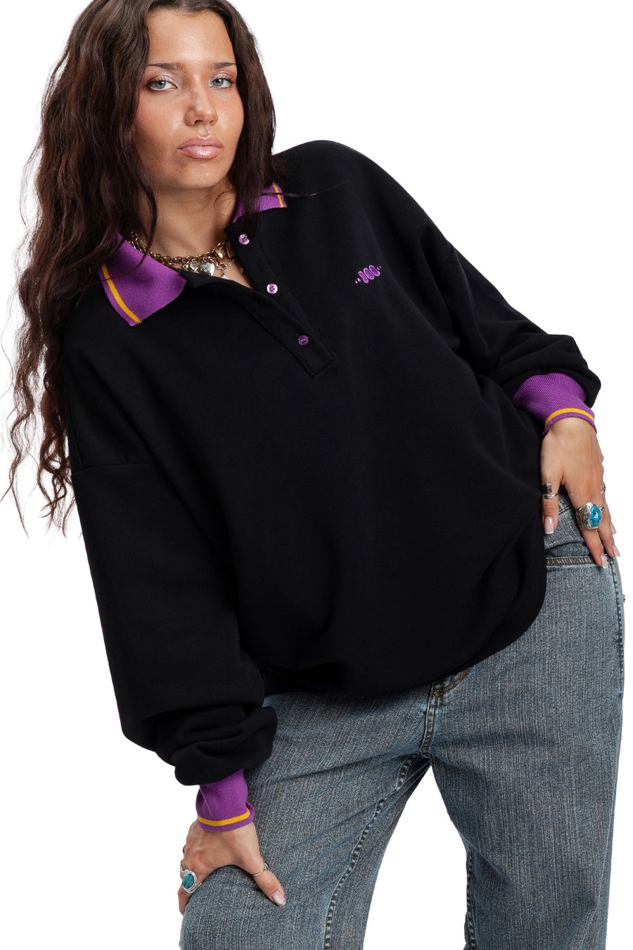 Campus Polo Longsleeve