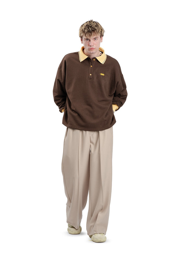 Campus Polo Longsleeve