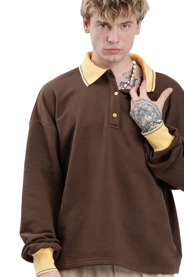 Campus Polo Longsleeve