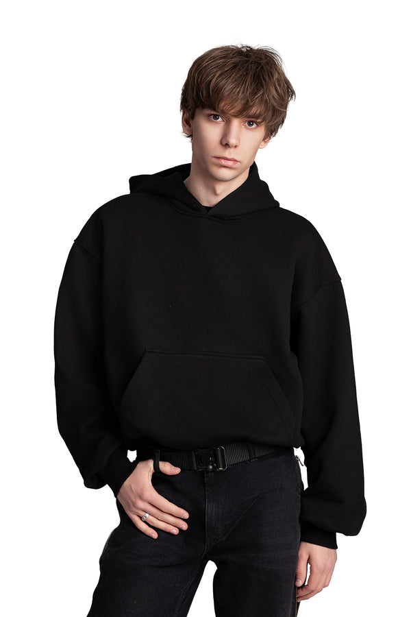 Bluza Hoodie Puffy Street Premium