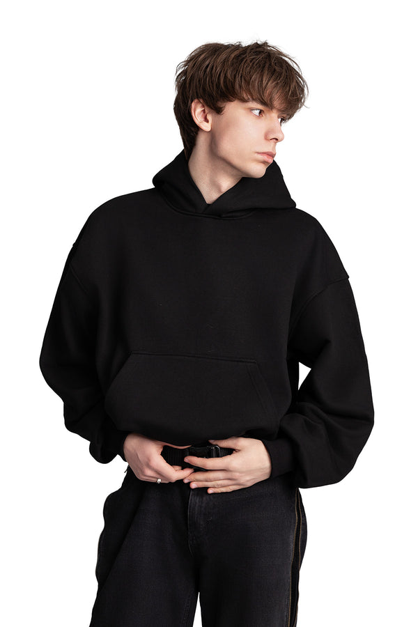 Bluza Hoodie Puffy Street Premium