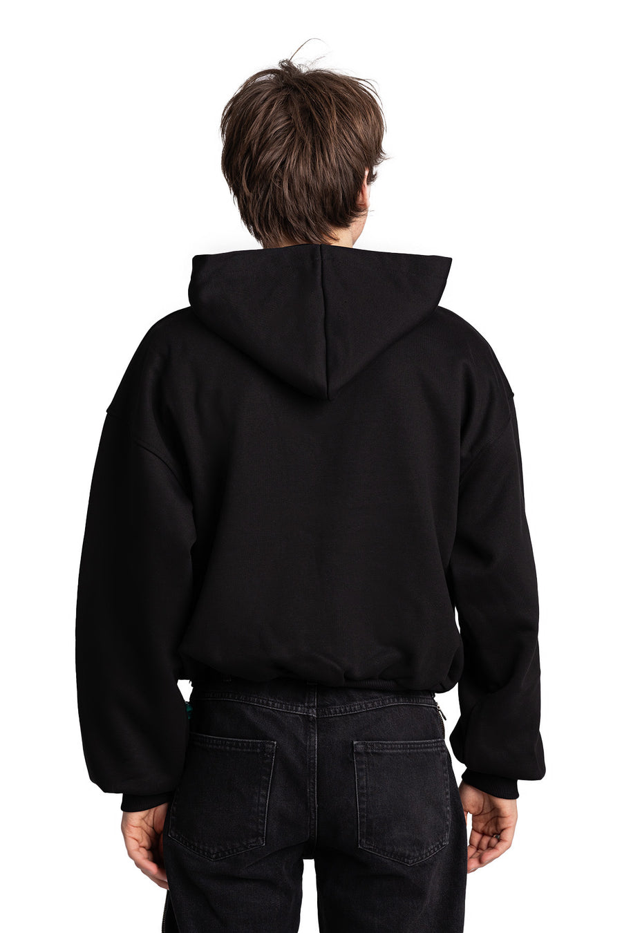Bluza Hoodie Puffy Street Premium