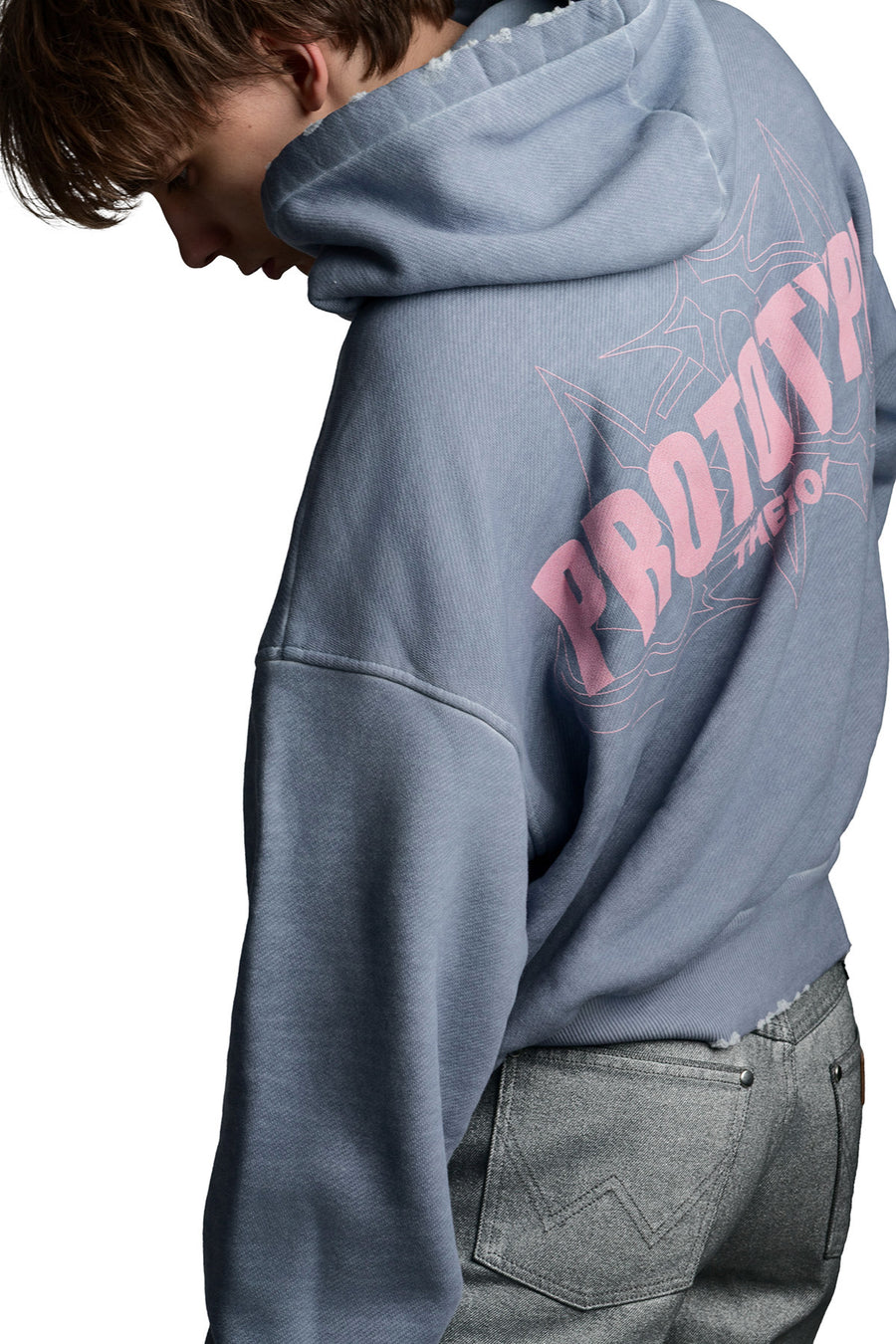 Bluza Prototype Grey