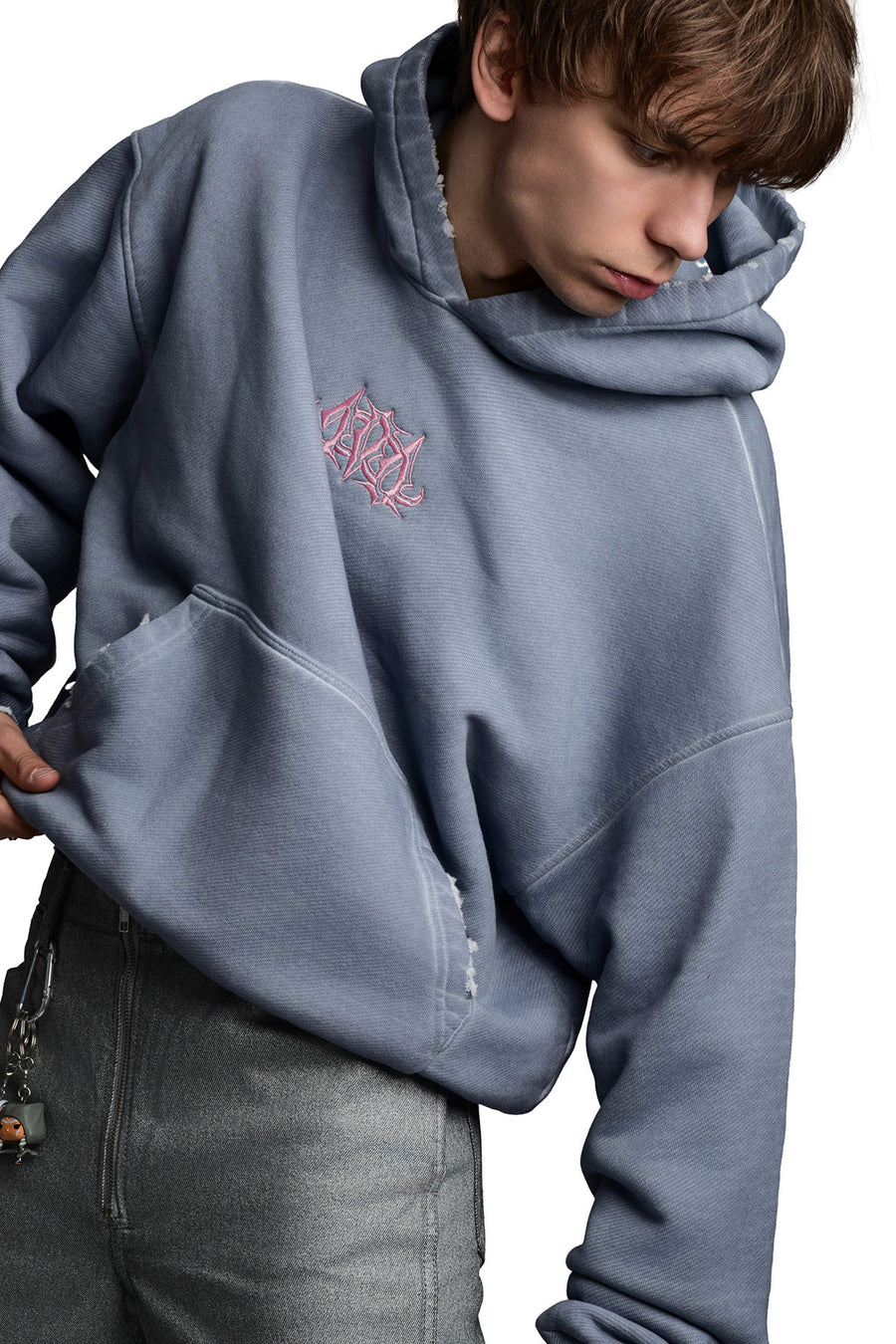 Bluza Prototype Grey