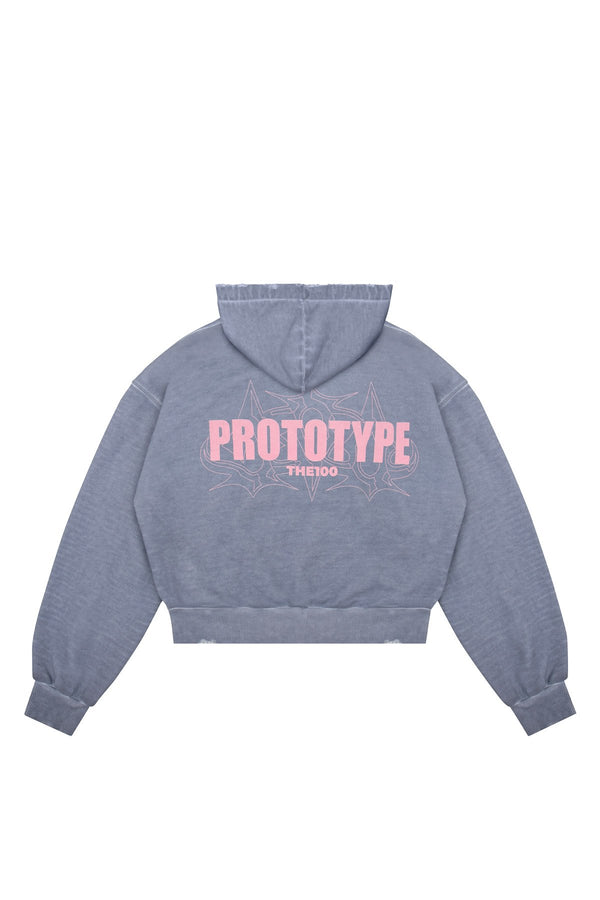 Bluza Prototype Grey