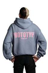 Bluza Prototype Grey