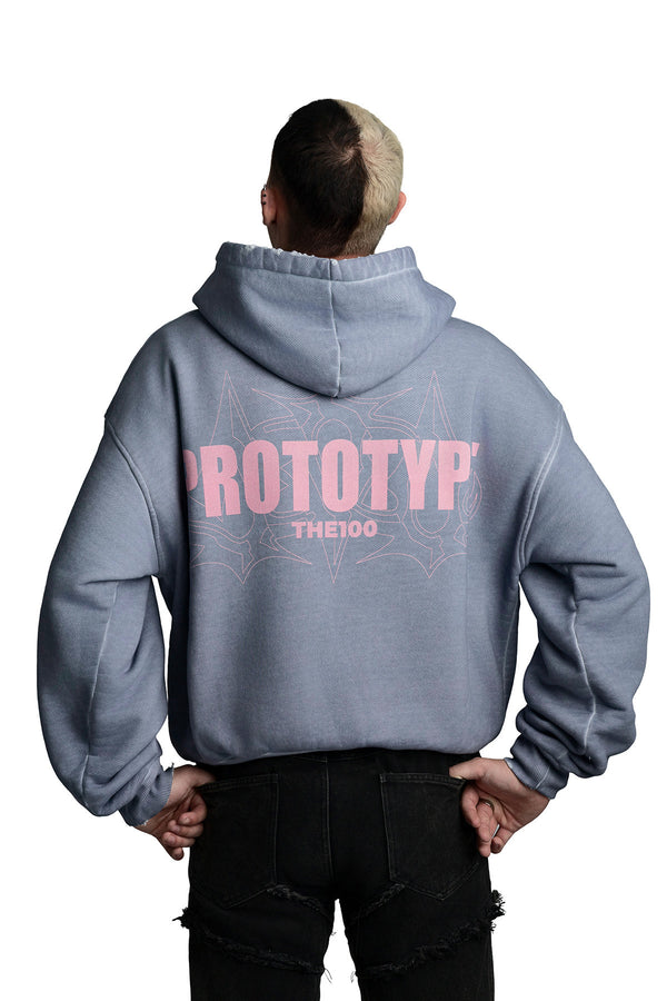 Bluza Prototype Grey