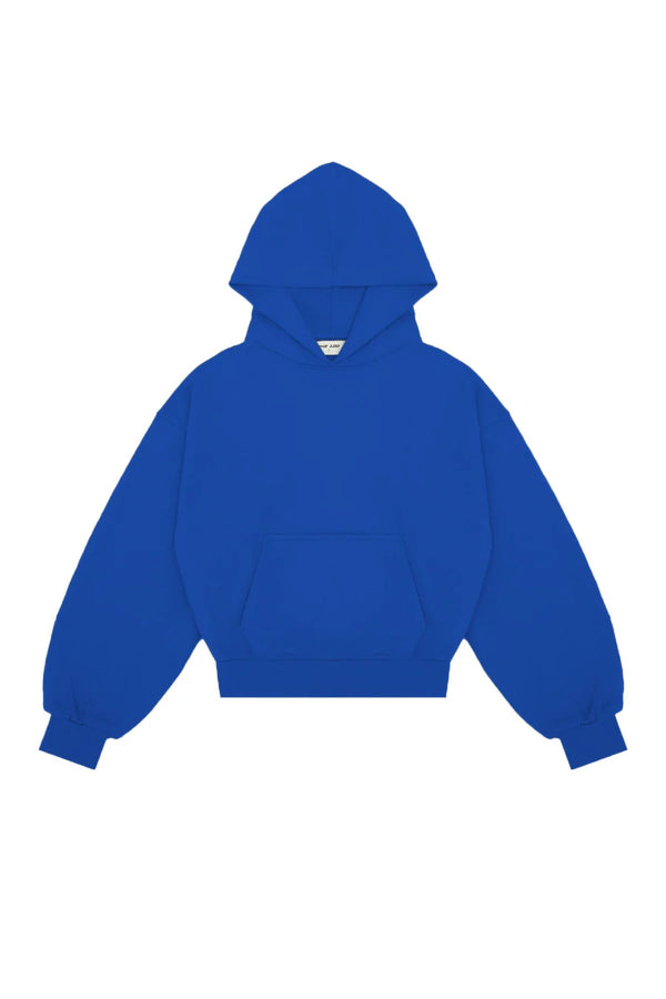 Hoodie Puffy Street