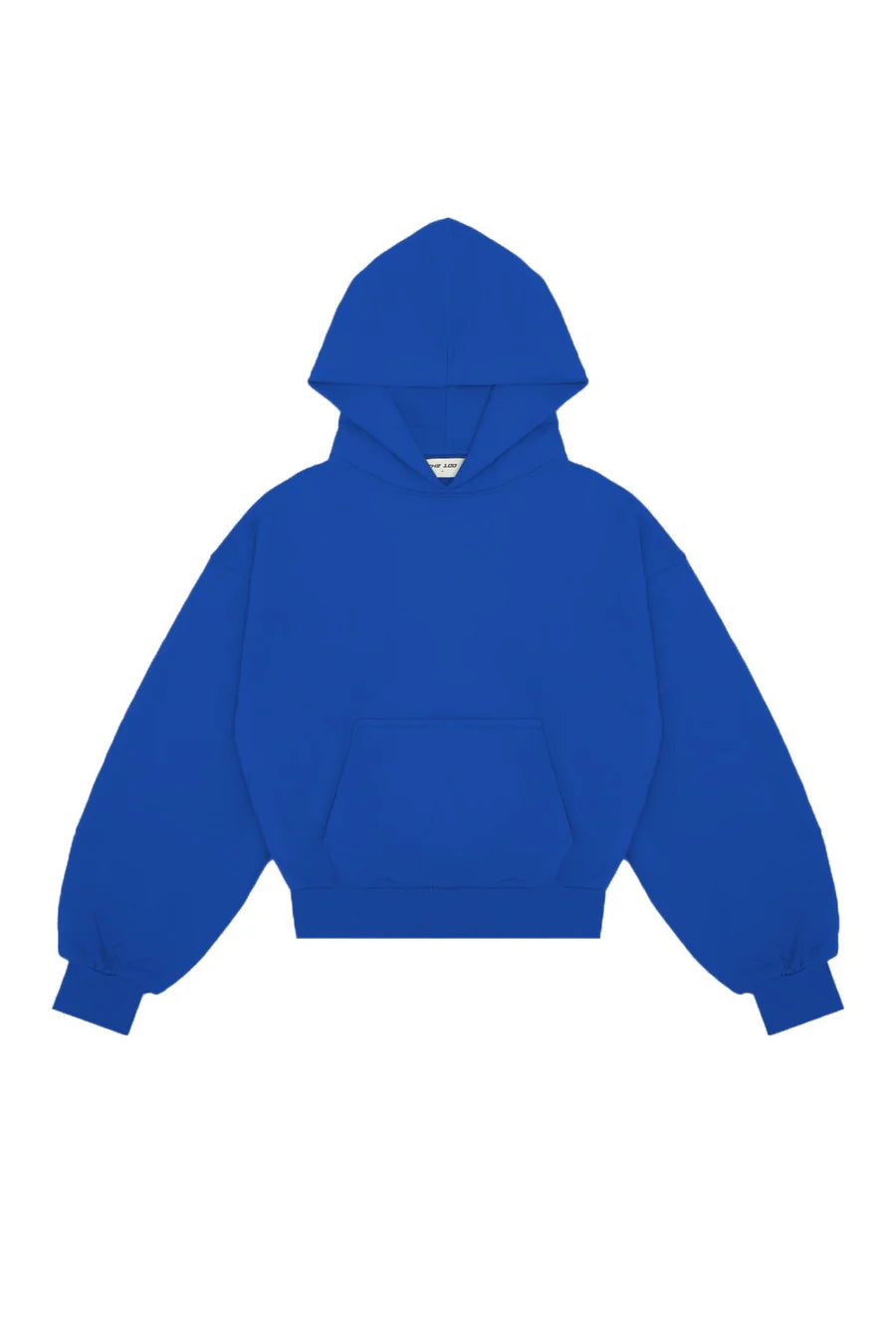 Hoodie Puffy Street