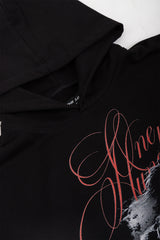 Hoodie Puffy Night Rider