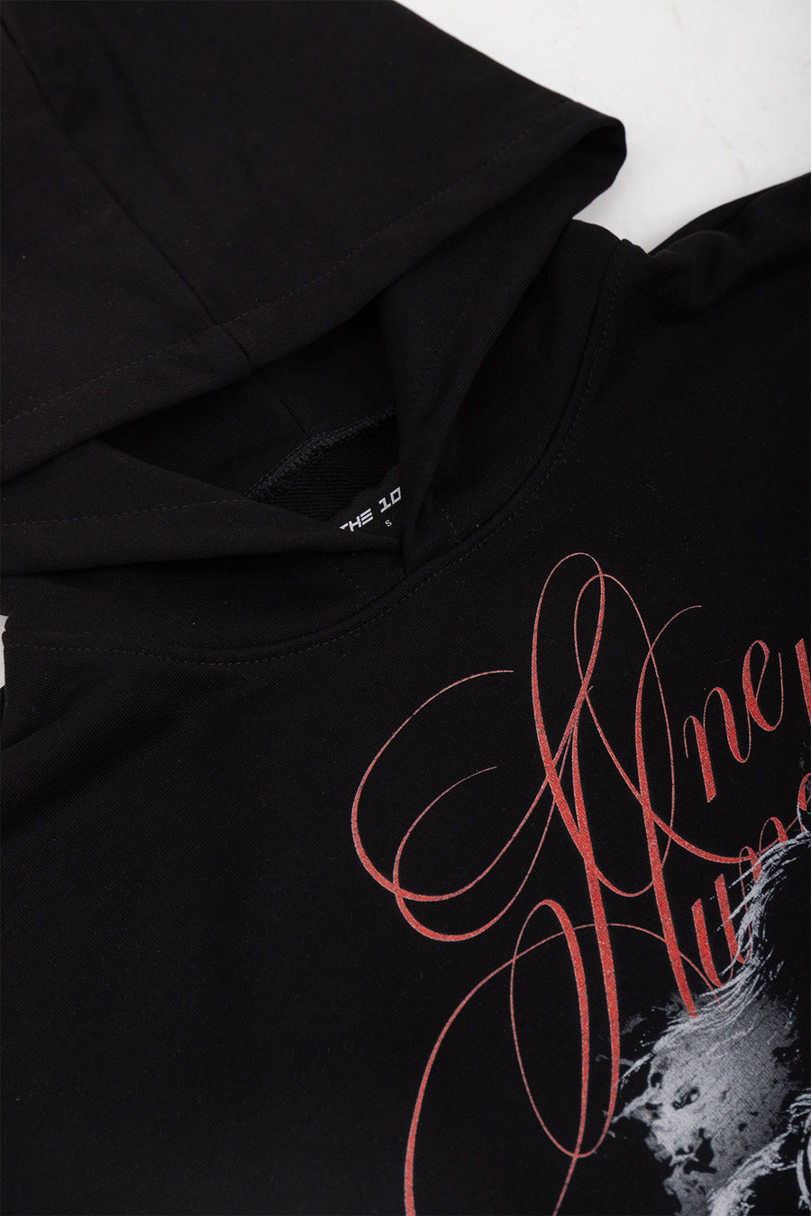 Hoodie Puffy Night Rider