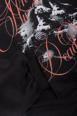 Hoodie Puffy Night Rider