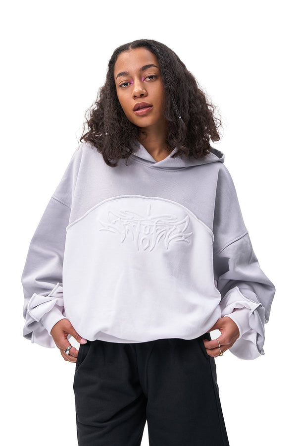 Bluza Hoodie WAVE Light
