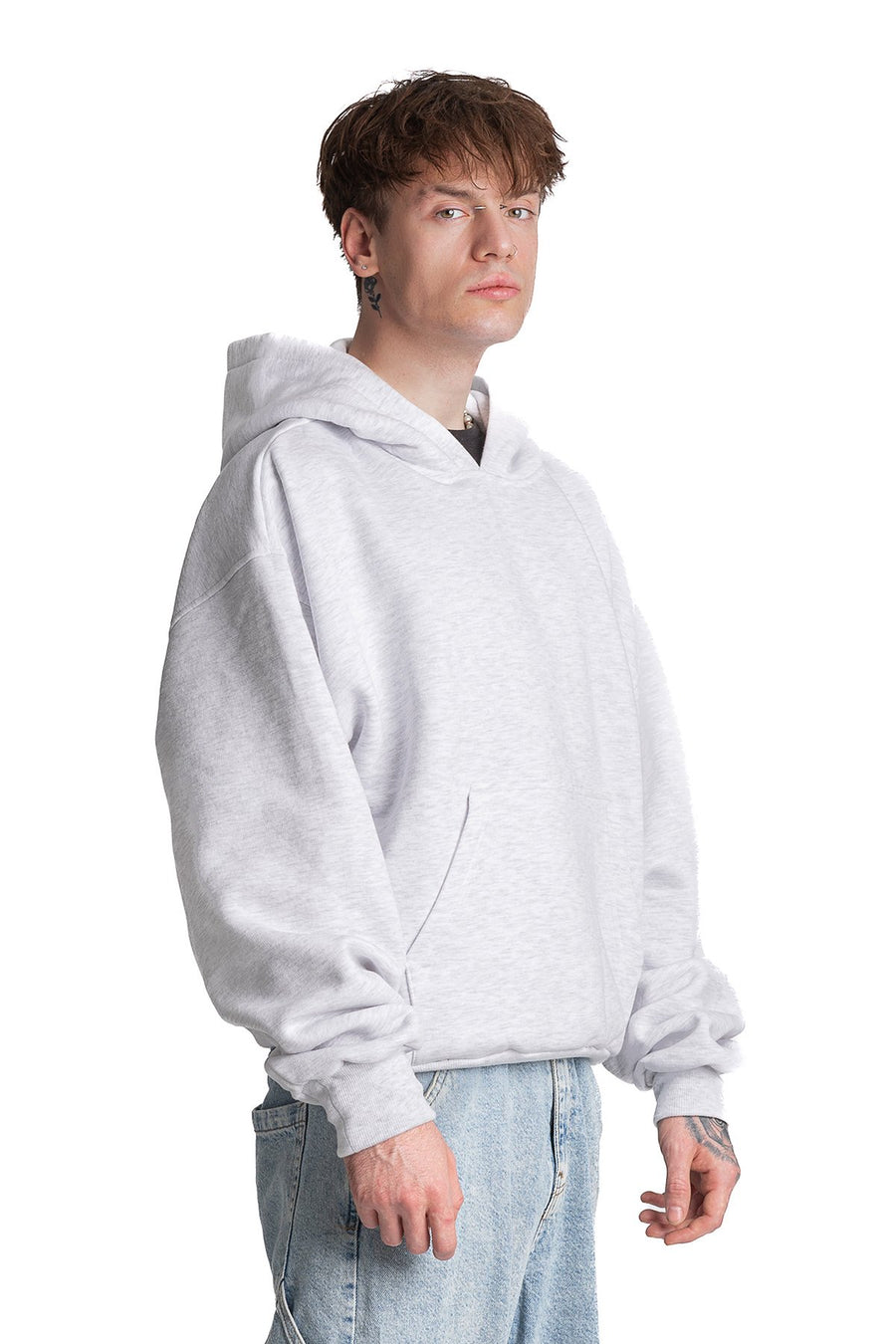 Bluza Hoodie Puffy Core 3 PAK