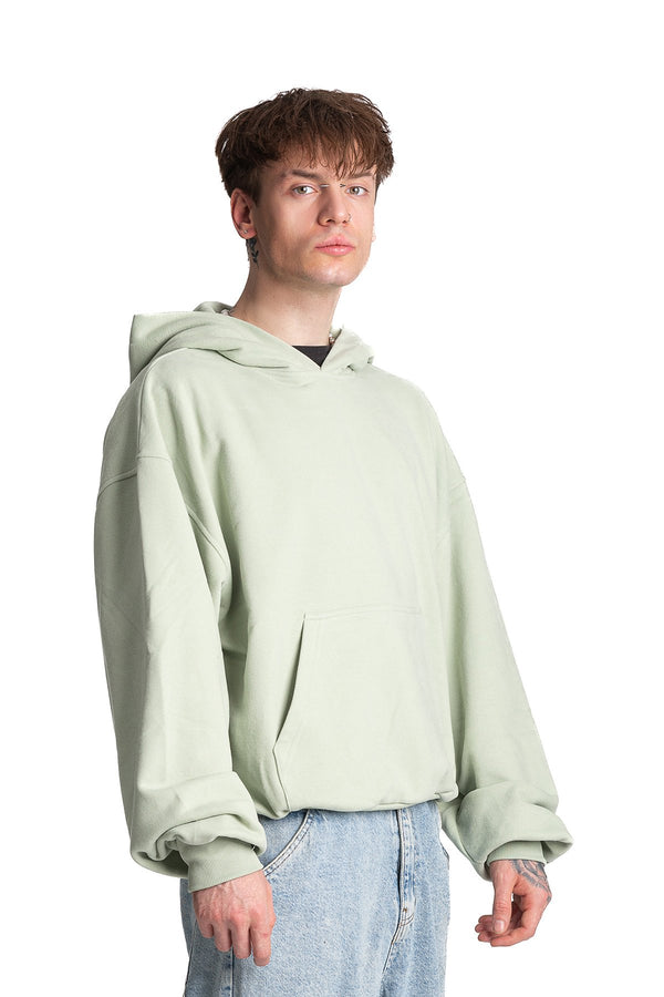 Bluza puffy standard-terry skinpeach