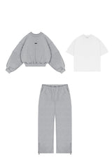 Zestaw Ultra Coziness Grey