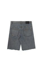 Spodenki Jeansowe Washed